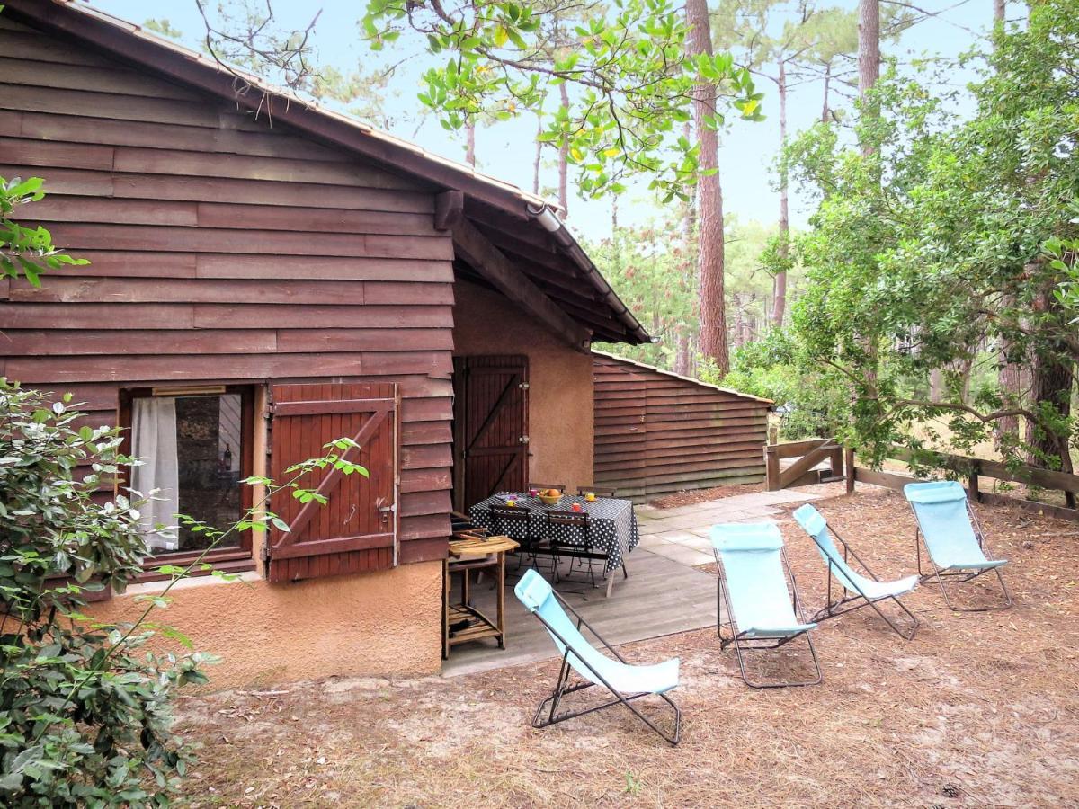 Holiday Home Les Maisons De La Foret By Interhome لاكانو المظهر الخارجي الصورة
