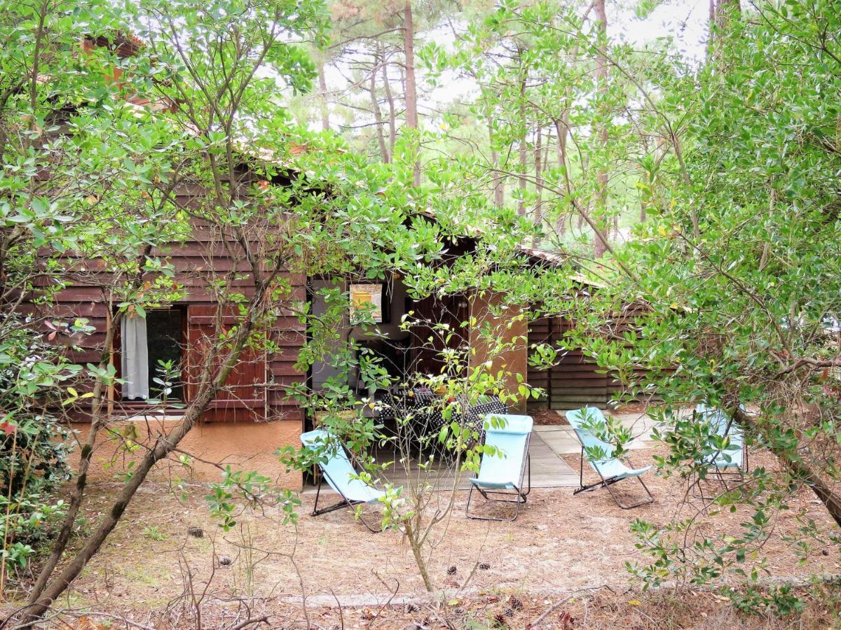 Holiday Home Les Maisons De La Foret By Interhome لاكانو المظهر الخارجي الصورة
