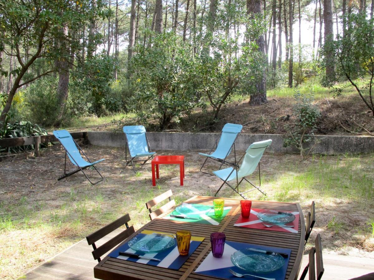 Holiday Home Les Maisons De La Foret By Interhome لاكانو المظهر الخارجي الصورة