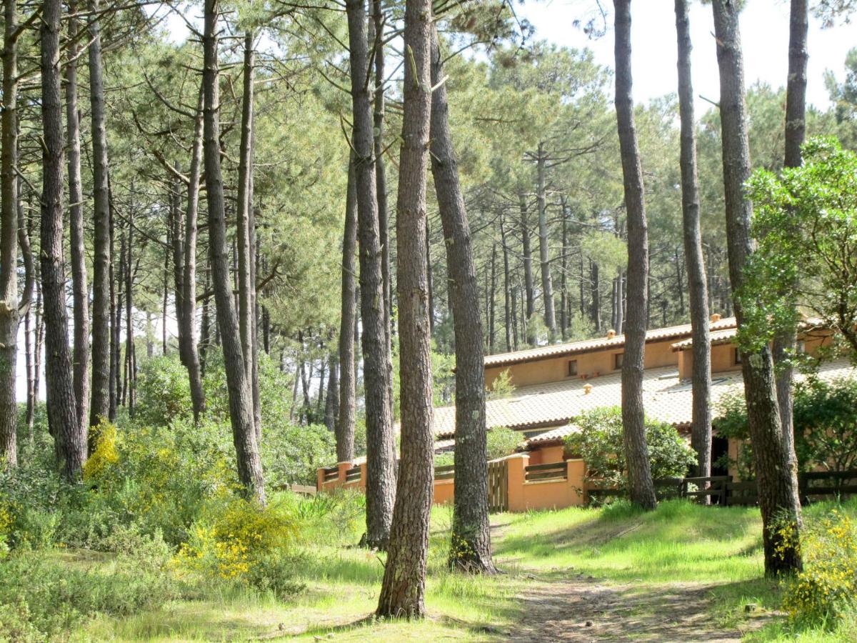 Holiday Home Les Maisons De La Foret By Interhome لاكانو المظهر الخارجي الصورة
