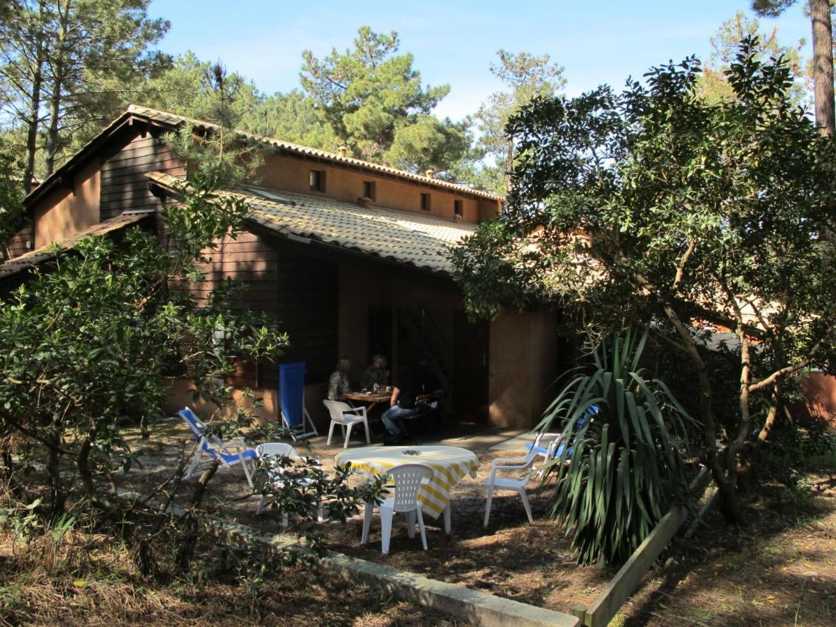 Holiday Home Les Maisons De La Foret By Interhome لاكانو المظهر الخارجي الصورة