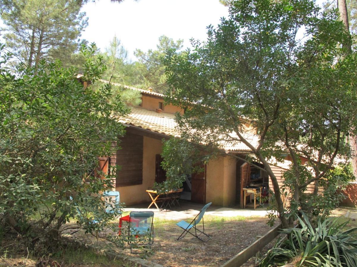 Holiday Home Les Maisons De La Foret By Interhome لاكانو المظهر الخارجي الصورة